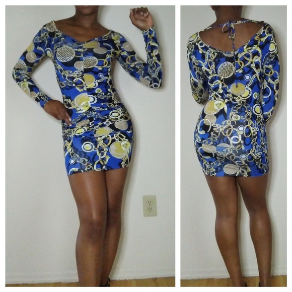 bodycon dress venus
